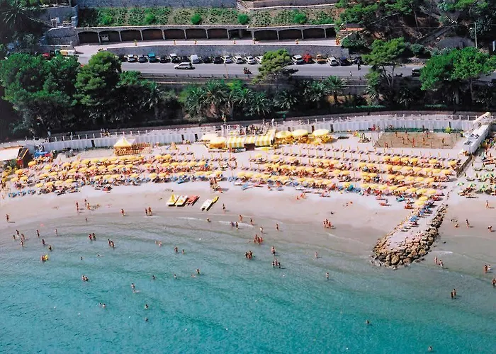 Paradiso * Laigueglia