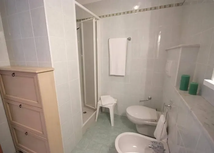 Paradiso Lejlighed Laigueglia