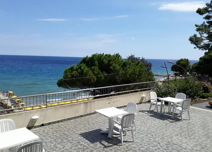 Διαμέρισμα Paradiso Laigueglia