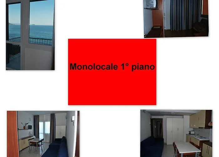 Paradiso Διαμέρισμα