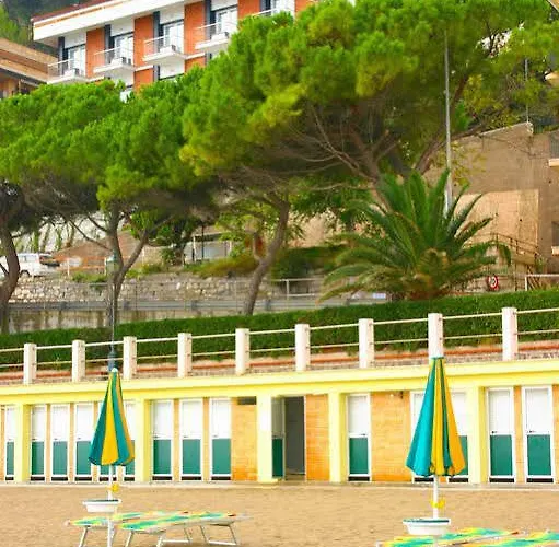 Διαμέρισμα Paradiso Laigueglia